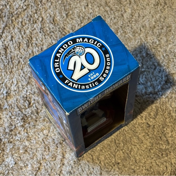 Orlando Magic Dwight Howard Superman Bobblehead - Picture 4 of 6